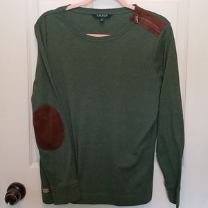 Ralph Lauren Equestrian Vibes tee.